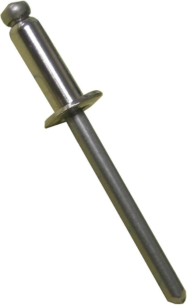 Picture of Brighton Best 090003 5/32"X1/4" Ss304 Blind Rivet Dome